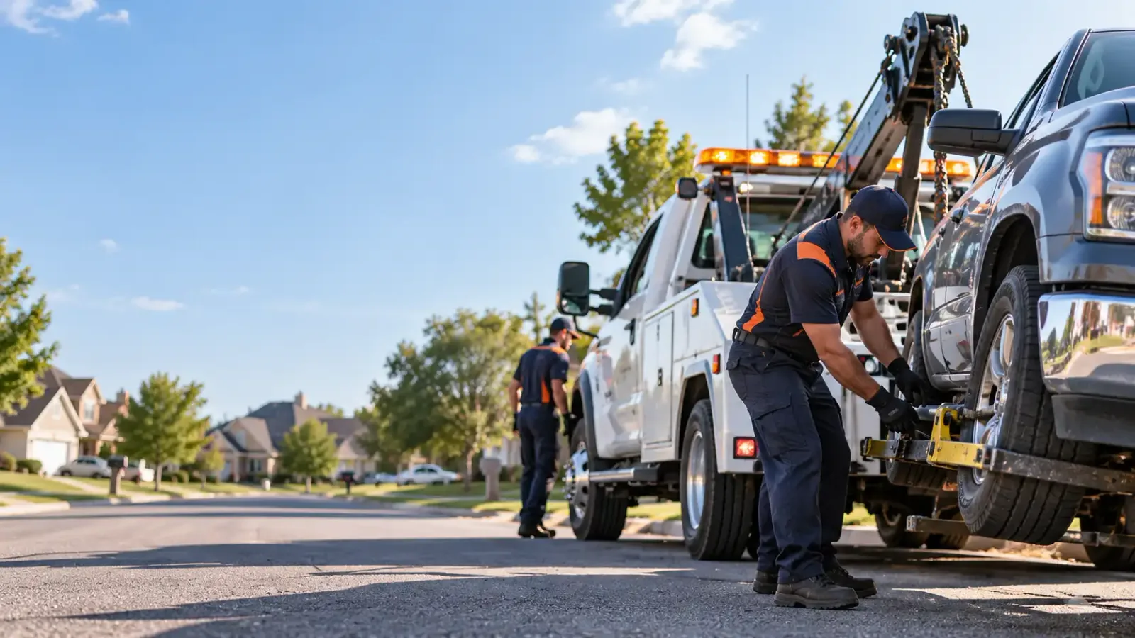 Wheel Lift Towing in Sharptown, MD